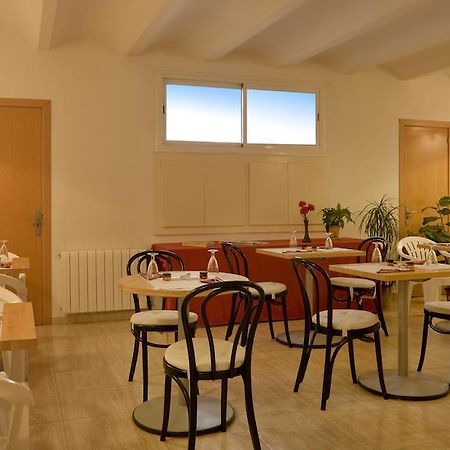 Hotel Central Normandie Ситжес Ресторант снимка