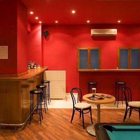 Hotel Central Normandie Ситжес Ресторант снимка