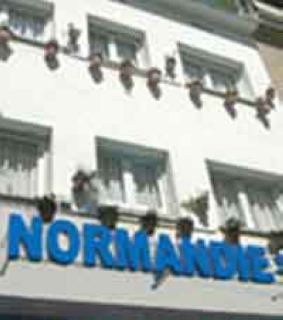 Hotel Central Normandie Ситжес Екстериор снимка