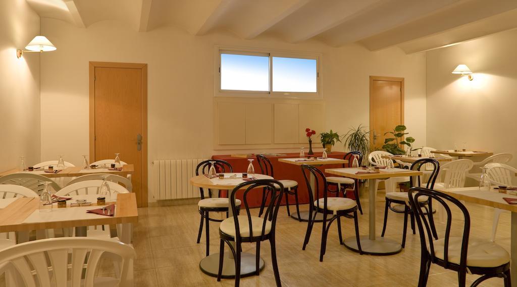 Hotel Central Normandie Ситжес Ресторант снимка
