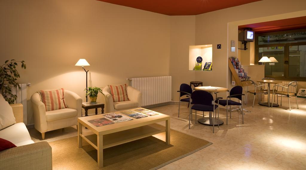Hotel Central Normandie Ситжес Ресторант снимка