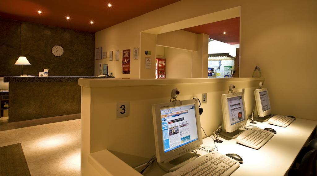 Hotel Central Normandie Ситжес Екстериор снимка