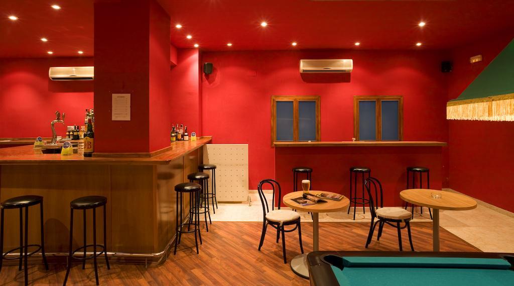 Hotel Central Normandie Ситжес Ресторант снимка
