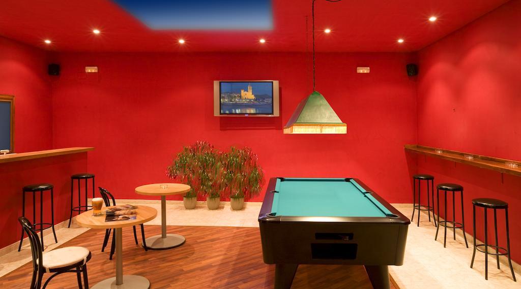 Hotel Central Normandie Ситжес Екстериор снимка